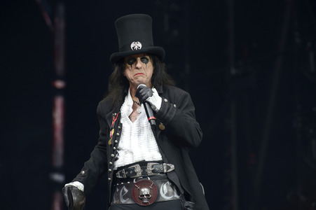 Konzert von Alice Cooper in Hannover
