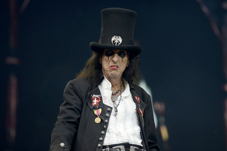 Konzert von Alice Cooper in Hannover