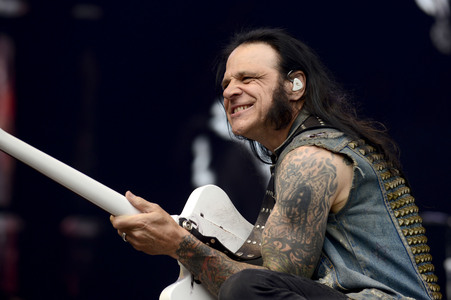 Konzert von Alice Cooper in Hannover