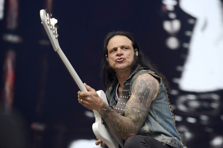 Konzert von Alice Cooper in Hannover