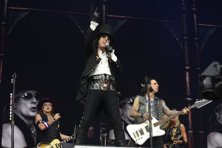 Konzert von Alice Cooper in Hannover