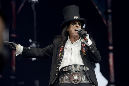 Konzert von Alice Cooper in Hannover