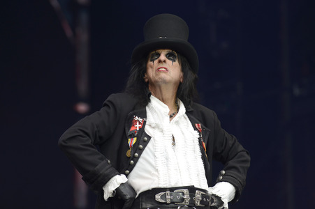 Konzert von Alice Cooper in Hannover