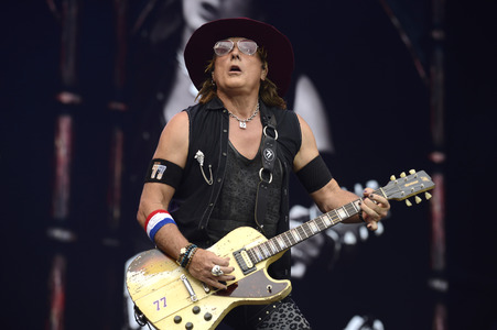 Konzert von Alice Cooper in Hannover