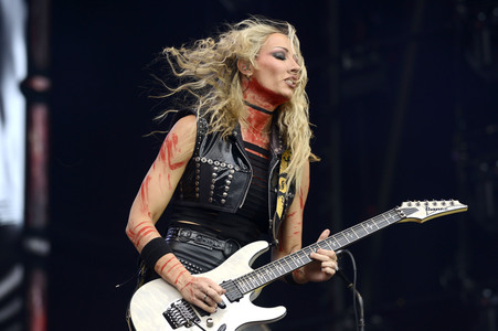 Konzert von Alice Cooper in Hannover