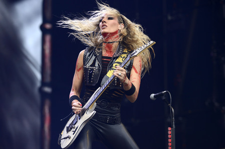 Konzert von Alice Cooper in Hannover