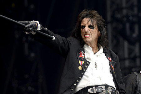 Konzert von Alice Cooper in Hannover