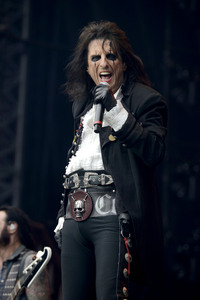 Konzert von Alice Cooper in Hannover