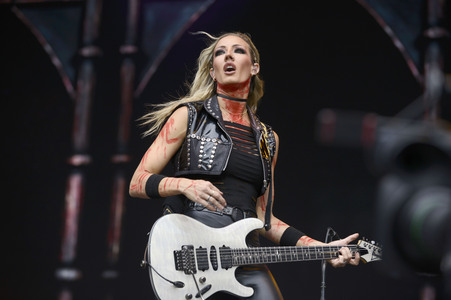 Konzert von Alice Cooper in Hannover