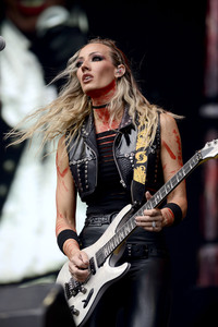 Konzert von Alice Cooper in Hannover