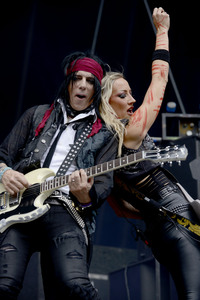 Konzert von Alice Cooper in Hannover