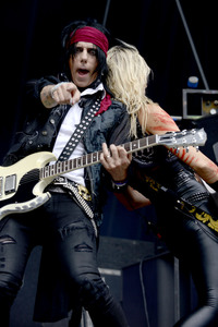 Konzert von Alice Cooper in Hannover