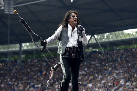 Konzert von Alice Cooper in Hannover