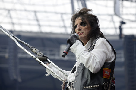 Konzert von Alice Cooper in Hannover