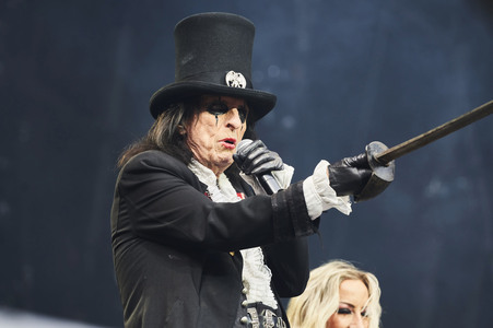 Konzert von Alice Cooper in Hannover