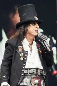 Konzert von Alice Cooper in Hannover