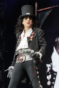 Konzert von Alice Cooper in Hannover