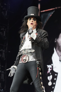 Konzert von Alice Cooper in Hannover