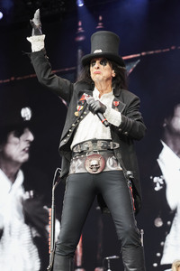 Konzert von Alice Cooper in Hannover