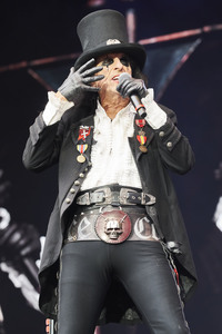 Konzert von Alice Cooper in Hannover