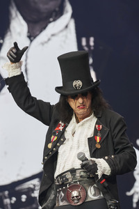 Konzert von Alice Cooper in Hannover