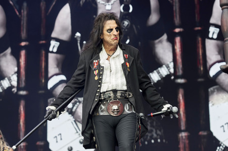 Konzert von Alice Cooper in Hannover