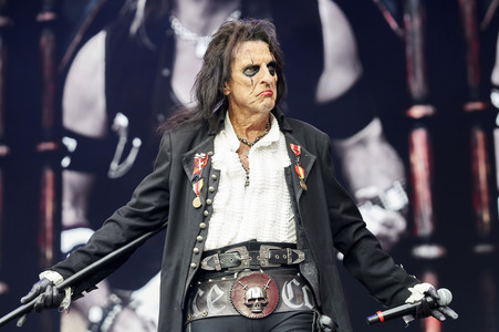 Konzert von Alice Cooper in Hannover
