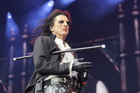 Konzert von Alice Cooper in Hannover