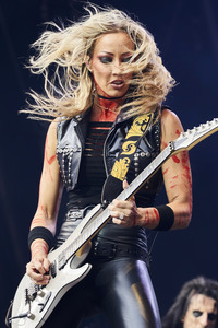 Konzert von Alice Cooper in Hannover