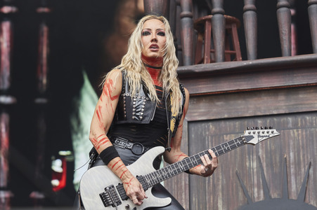 Konzert von Alice Cooper in Hannover