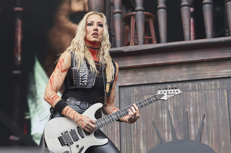 Konzert von Alice Cooper in Hannover