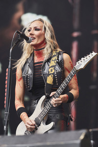 Konzert von Alice Cooper in Hannover