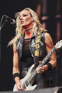 Konzert von Alice Cooper in Hannover