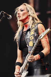 Konzert von Alice Cooper in Hannover