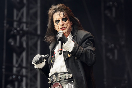 Konzert von Alice Cooper in Hannover
