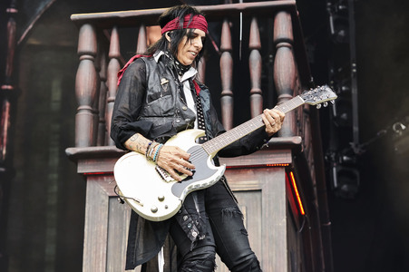 Konzert von Alice Cooper in Hannover