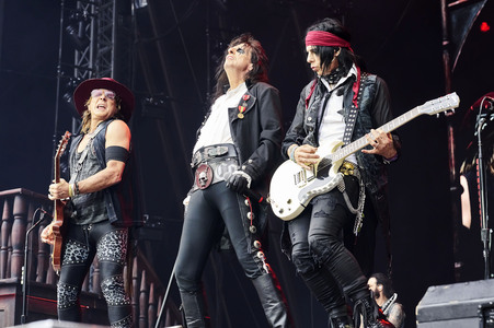 Konzert von Alice Cooper in Hannover