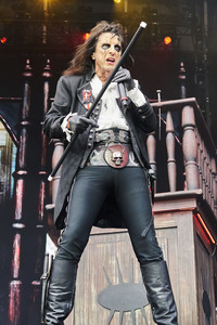 Konzert von Alice Cooper in Hannover