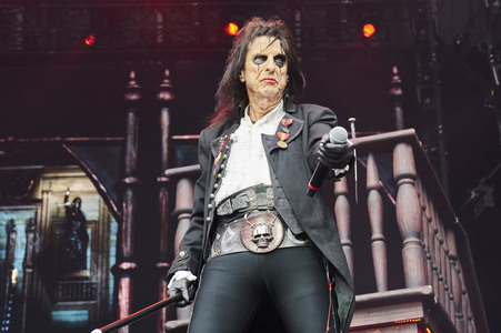 Konzert von Alice Cooper in Hannover
