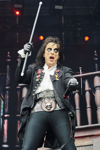 Konzert von Alice Cooper in Hannover