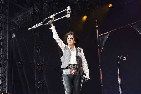 Konzert von Alice Cooper in Hannover