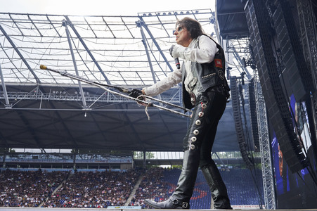 Konzert von Alice Cooper in Hannover