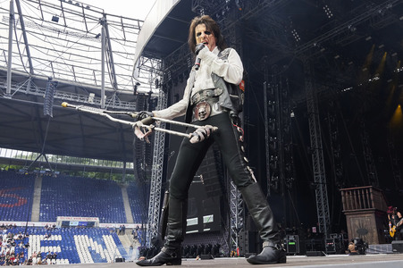 Konzert von Alice Cooper in Hannover