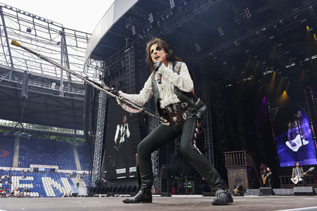 Konzert von Alice Cooper in Hannover