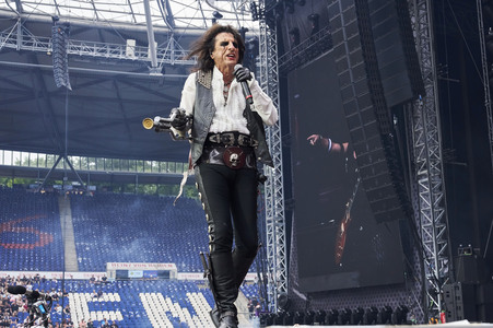 Konzert von Alice Cooper in Hannover