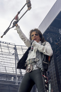 Konzert von Alice Cooper in Hannover