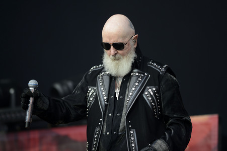 Konzert von Judas Priest in Hannover