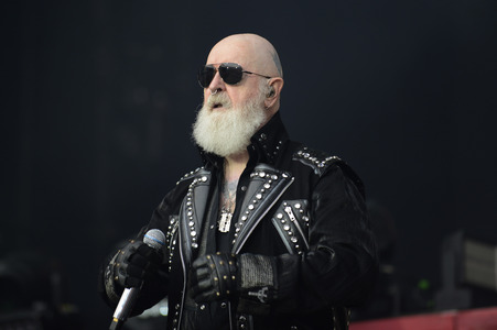 Konzert von Judas Priest in Hannover