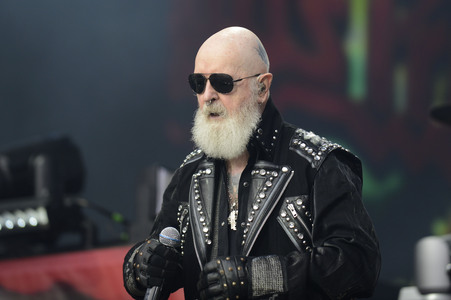 Konzert von Judas Priest in Hannover