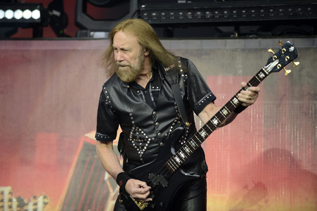 Konzert von Judas Priest in Hannover